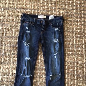 Hollister. W25 size 1. Jeans